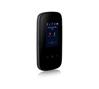 Zyxel LTE2566-M634 - Point d'accès Mobile - 4G LTE - 300 Mbits/s - 802.11ac, Noir