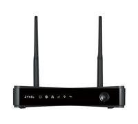 Zyxel 4G LTE-A 300 Mbps Routeur Intérieur| Basculement Dual-WAN | Partage du WiFi AC1200 sur 32 appareils | Brancher et Naviguer sur Le Web [Nebula LTE3301-PLUS]