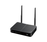 Zyxel LTE3301-PLUS - routeur sans fil - WWAN - Wi-Fi 5 - de bureau