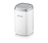 Zyxel LTE4506-M606 routeur sans fil Gigabit Ethernet Bi-bande (2,4 GHz / 5 GHz) 4G Blanc