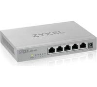 Zyxel MG-105-ZZ0101F ZyXEL Switch 5x Ports Desktop 2,5G MultiGig