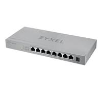 Zyxel MG-108 - Commutateur - non géré - 8 x 100/1000/2.5G Base-T - de bureau
