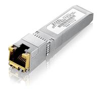 Zyxel - Module transmetteur SFP+ - 10GbE - 10GBase-T - RJ-45 - jusqu'à 30 m