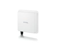Zyxel Nebula FWA710 Routeur 5G Bi-bande 2.4/5GHz Wi-Fi 4 (802.11n) 300Mbit/s, Ethernet Multi-Gigabit, LTE-TDD/FDD, NR, MicroSIM, IP68