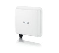 Zyxel Nebula FWA710 routeur sans fil Multi-Gigabit Ethernet Bi-bande (2,4 GHz / 5 GHz) 5G Blanc