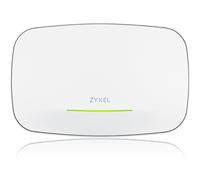 Zyxel NebulaFlex NWA130BE - Borne d'accès sans fil - 1GbE, 2.5GbE, Wi-Fi 7 - Wi-Fi 7 - 2.4 GHz, 5 GHz, 6 GHz - montage mural - pour P/N: XMG1915-10EP