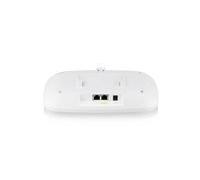 Zyxel NWA130BE-EU0101F point d'accès réseaux locaux sans fil 5764 Mbit/s Blanc Connexion Ethernet, supportant l'alimentation via ce port (PoE)