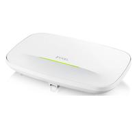 Zyxel Point d'Accès WiFi 7 BE6500 sans Fil Double Radio | Alimentation PoE+ ou USB de Type C (Non Inclus) | Gestion Cloud, Application ou directe [NWA110BE]