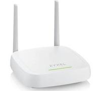 Zyxel NWA30BE - Borne d'accès sans fil - 4 flux, double radio, NebulaFlex - Wi-Fi 7, 1GbE, 2.5GbE - Wi-Fi 7 - 2.4 GHz, 5 GHz - géré par le Cloud - bureau