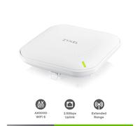 Zyxel nwa50ax pro - borne d'accès sans fil - poe - wi-fi 6 - géré par