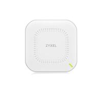 Zyxel NWA50AX PRO Point d'accès WiFi 6 AX3000 2.4/5GHz 2400Mbps MU-MIMO, 1xGbE PoE, WPA3, Antenne 4dBi, Montage Plafond, Blanc