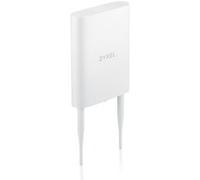 Zyxel Point d'accès extérieur WiFi6 AX1800 (802.11ax Double Bande), WiFi, Smart Mesh, classé IP55 et MU-MIMO, PoE, administrable Via l'app Nebula/Cloud ou Mode Autonome [NWA55AXE]