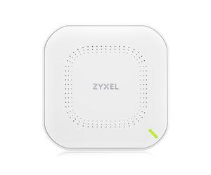Zyxel NWA90AXPRO, 2.5GB LAN Port, 2x2:3x3 MU-MIMO, Standalone / NebulaFlex Wireless Access Point, Single Pack include Power Adaptor, EU and UK, ROHS
