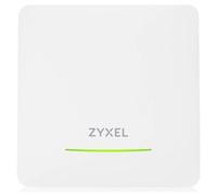 Zyxel NWA90BE PRO - Borne d'accès sans fil - 4-stream, dual-radio, NebulaFlex - Wi-Fi 7 - Wi-Fi 7 - 2.4 GHz, 5 GHz, 6 GHz - géré par le Cloud - intégré au plafond