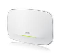 Zyxel Point d'accès Wi‑Fi 7 NWA130BE – Triple‑radio, Nebula Cloud, PoE, Blanc
