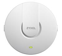 Zyxel Point d’accès Wi-Fi PoE 2x2 Dual Band à 1,2 Gbps, hybride (autonome ou administrable via le Cloud) [NWA1123-ACV2]
