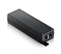 Zyxel Powerinjector 30 W à Port Unique | MultiGig 802.3at PoE+ 1-2,5 G | Plug and Play Simple [POE12-30W]