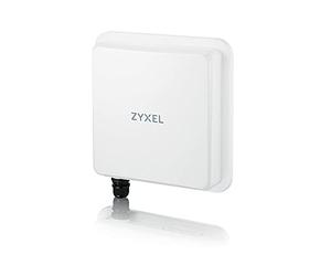 Zyxel Router Extérieur 5G NR avec Gestion du Cloud Nebula | Installation Facile | Boîtier IP68 Résistant aux Intempéries [Nebula NR7101]