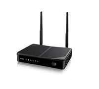 Zyxel Routeur indoor Wi-Fi AC1200 4G LTE avec slot compatible avec toutes les cartes SIM, LTE-A de 300 Mbps, aucune configuration requise [LTE3301-PLUS]