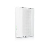 Zyxel Routeur FWA505V2 5G NR | Routeur Mobile AX3000 Wi-FI 6 Gigabit avec Fente SIM, Compatible Nebula Cloud, idéal pour Le Bureau à Domicile et Les Entreprises