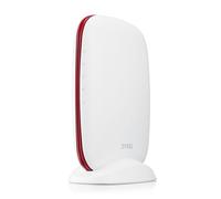 Zyxel Secure Cloud-Managed Router with AXE5400 Tri-Band WiFi Sécurité réseau sans abonnement, gérable Via Nebula APP/Idéal pour Les Petits Bureaux/Petites succursales. [SCR 50AXE]