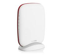 Zyxel Secure Cloud-Managed Router with AXE5400 Tri-Band WiFi Sécurité réseau sans abonnement, gérable Via Nebula APP/Idéal pour Les Petits Bureaux/Petites succursales. [SCR 50AXE]