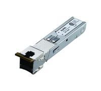 Zyxel SFP-1000T Module Transceiver Réseau 1000 Mbit/s, Interface SFP, Port RJ-45, Distance 100m, 3.3V, Température 0-70°C, Ref. 91-010-172001B