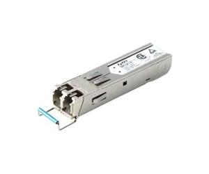 Zyxel SFP-LX-10-D : Module émetteur-récepteur SFP 1000 Mbit/s, portée 10km, 1310nm, Laser Class 1, dimensions 56x13.4x12.5mm, 0-70°C