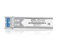 Zyxel Module SFP-LX-10-E · 1GbE fibre optique 1310 nm monomode LC jusqu'à 10 km