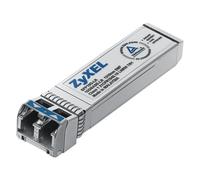 Zyxel SFP10G-LR - Module transmetteur SFP+ - 10GbE - 10GBase-LR - mode unique LC - jusqu'à 10 km - 1310 nm - pour Zyxel GS-1524, XGS1910-24, XGS1910-48; Dimension ES-1528, ES-1552, GS-1524