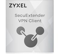 Licence électronique SECUEXTENDER-ZZ1Y10F Zyxel IPsec Client Licenses IPSec VPN Client 1 an