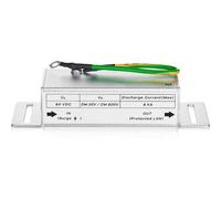 Zyxel SURGEPRO-GE - Protection contre les surtensions (rack-montable) - connecteurs de sortie : 1