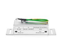Zyxel SURGEPRO-GE - Protection contre les surtensions (rack-montable) - connecteurs de sortie : 1