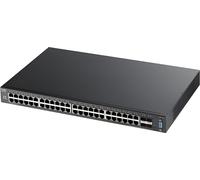 Zyxel Switch 48x GE XGS2210-52 + 4x10G Managed