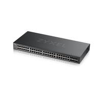 Zyxel Switch 50x GE GS2220-50 44Port+ 4xSFP/Rj45+ 2xSFP