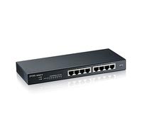 Zyxel Commutateur GS1900-8 (GS1900-8-EU0102F) 8x RJ-45 10/100/1000 Mbps