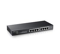 Zyxel Commutateur GS1915-8 – 8x 1Gb géré – GS1915-8-EU0101F