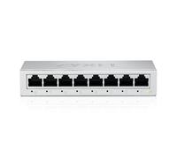 Zyxel commutateur réseau GS-108BV5-EU0101F – Non-géré L2 Gigabit 8 ports 10/100/1000