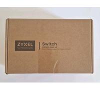 Zyxel GS1200-5HP v2 Géré Gigabit Ethernet (10/100/1000) Connexion Ethernet, supportant l'alimentation via ce port (PoE) Gris
