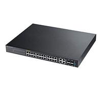 Zyxel Switch Gigabit 48 Ports PoE+ [375W], Manageable de Niveau 2 [GS2210-48HP]