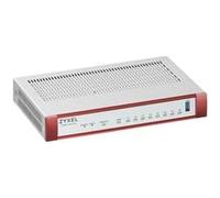 Zyxel USG FLEX 100H pare-feux (matériel) 3 Gbit/s