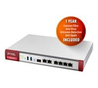 Zyxel USG Flex 200 pare-feux (matériel) 1,8 Gbit/s