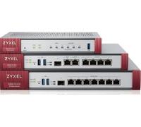 Zyxel zywall usg flex 200 - utm bundle - firewall - avec 1 an de av+id