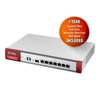 Zyxel USG Flex 500 pare-feux (matériel) 1U 2300 Mbit/s