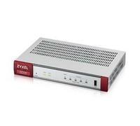 Zyxel pare-feu ZyWALL USGFLEX100H – Matériel uniquement, VPN, 8 ports Gigabit, 50 utilisateurs