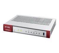 Zyxel USG Flex H Series 100 - firewall - avec services de licence de sécurité d'un an