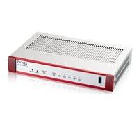 Zyxel USGFLEX50H ZyWALL Firewall Pare-feu Haute Vitesse de Cybersécurité | Pack sécurité UTM 1 an | Jusqu'à 25 Utilisateurs | Nebula Cloud