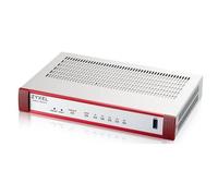 Zyxel Pare-feu USGFLEX50HP Haute Vitesse PoE+ Cybersécurité IA