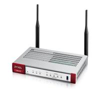 Zyxel ZyWALL USG FLEX 100AX - firewall - Wi-Fi 6 - géré par le Cloud - avec Forfait de protection UTM de 3 ans