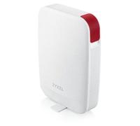 Zyxel USG-LITE 60AX Routeur connecté 2.5 Gigabit Ethernet Blanc